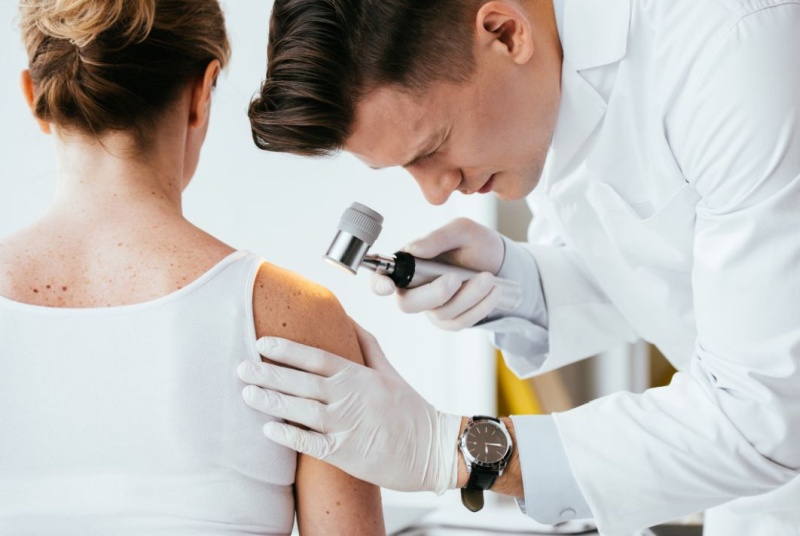 dermatolog dla dorosłych